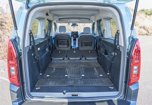 シトロエン・ベルランゴ