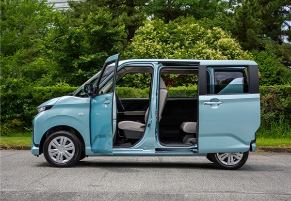 ダイハツ ムーヴ