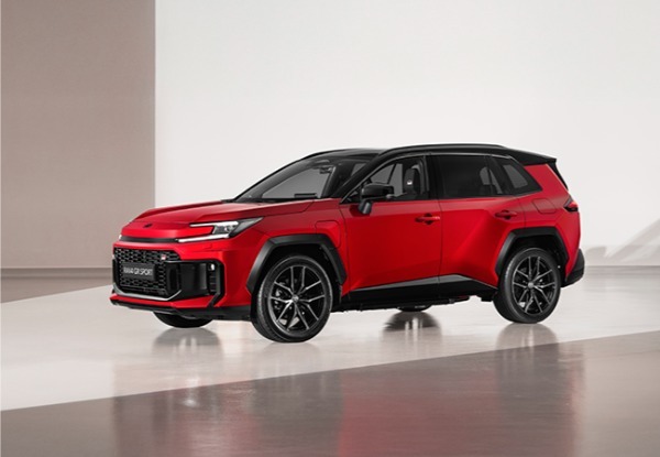 【新型モデル詳報】累計生産台数1500万台、人生を輝かせるクルマ。新型トヨタRAV4が世界で愛される理由