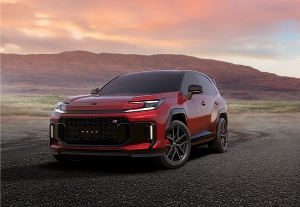 【新型モデル詳報】累計生産台数1500万台、人生を輝かせるクルマ。新型トヨタRAV4が世界で愛される理由