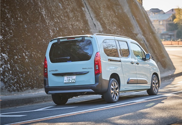 シトロエン・ベルランゴ