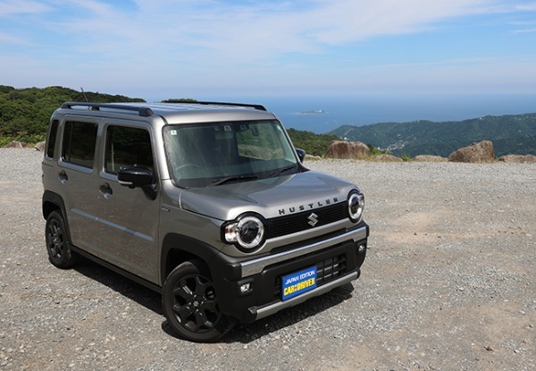 トヨタ・ライズが６カ月連続SUV首位をキープ。！スズキ・ハスラーが２位に上昇。（26年1月の軽自動車を含むSUV車販売登録ランキングTOP20）