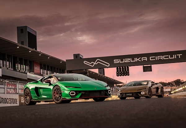 【情熱と革新／究極のアイデンティティ】最高許容回転数1万rpm！ システム出力920cvの新世代V8スーパーPHEV「ランボルギーニ・テメラリオ」のドライビング世界