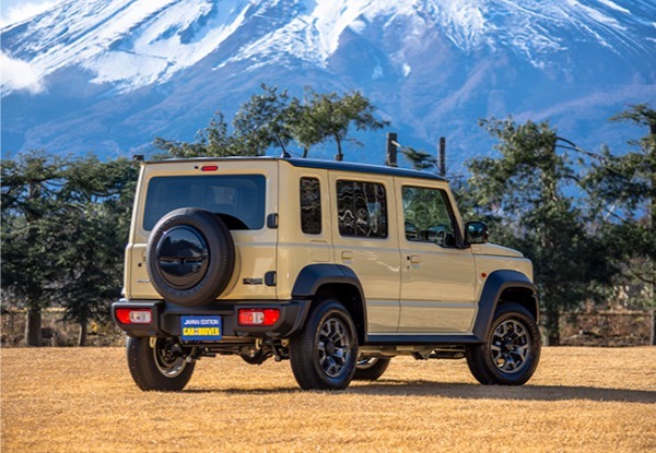 【ニッポンのSUV】スズキは悲鳴! ユーザー殺到のジムニーノマド。なぜそれほど注目を集めるのか、ズバリ考察