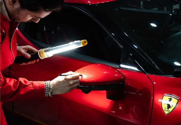 【Ferrari News】認定中古車でフェラーリを堪能。アプルーブドカーでフィオラノ・サーキットを激走!