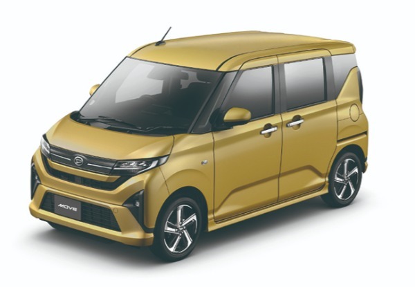 【注目モデル詳報】新型ダイハツ・ムーヴの2025年6月販売台数は全体2位。1万2765台で王者N-BOXを猛追!適度な高さのスライドドアワゴンが最新トレンドになる!?