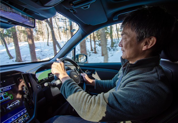 話題のイヤーカー、SUBARUフォレスターの実力を再検証。シンメトリーAWDの優れた走破性と完成度を実感