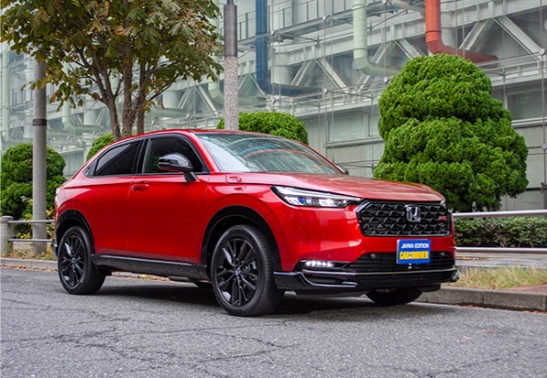 【最新モデル試乗】都会派のスポーティSUV登場！ ホンダ・ヴェゼルRSの際立つパフォーマンス世界