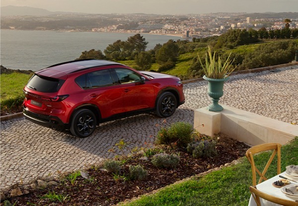 【開発者に聞いた新車ニュース】マツダCX-5が欧州でワールドプレミア! 新型はハンサム&スマート。すべてが正常進化しエモーショナルと快適性を追求