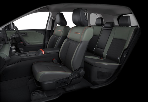 新型トヨタRAV4は、よりマルチに進化。ハイブリッドとPHEVの全4グレード構成。システム出力はハイブリッドが240ps、PHEVは329ps！