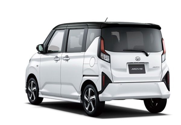 【注目モデル詳報】新型ダイハツ・ムーヴの2025年6月販売台数は全体2位。1万2765台で王者N-BOXを猛追!適度な高さのスライドドアワゴンが最新トレンドになる!?