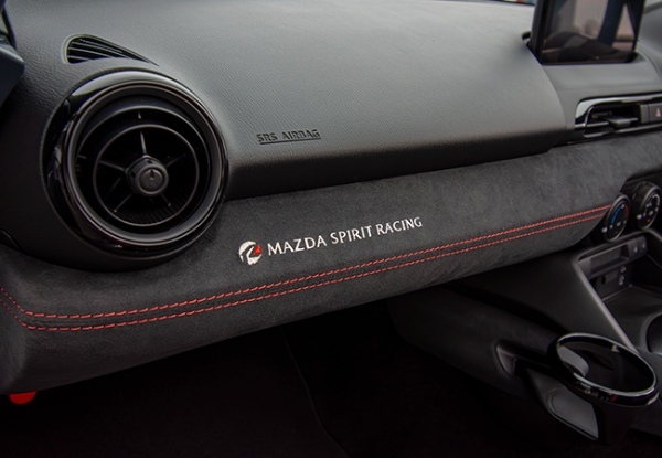 知れば知るほど魅力的！　再販タイミングですぐにオーダーできるよう「MAZDA SPIRIT RACING ROADSTER」を改めてお勉強