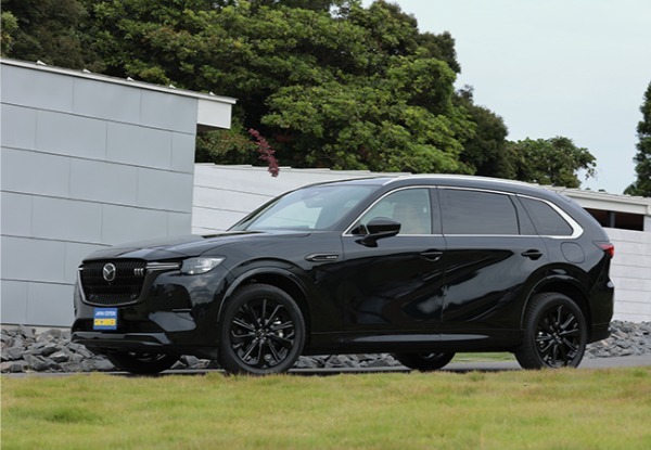【クルマの通知表】心を豊かにする3列シート・ドライビングSUV、マツダCX-80のゆとりのパフォーマンス性能