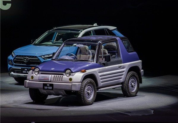 【新型モデル詳報】累計生産台数1500万台、人生を輝かせるクルマ。新型トヨタRAV4が世界で愛される理由