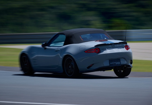 知れば知るほど魅力的！　再販タイミングですぐにオーダーできるよう「MAZDA SPIRIT RACING ROADSTER」を改めてお勉強