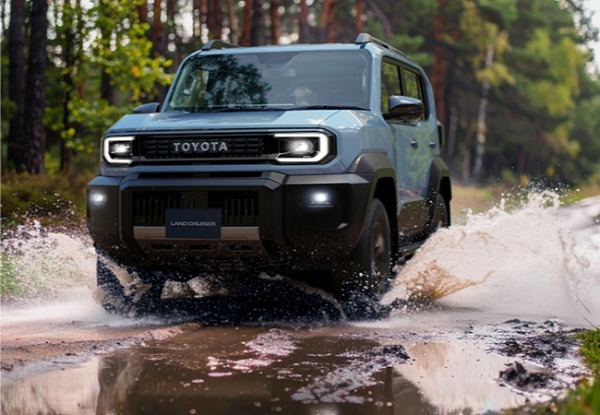 【2026気になるクルマ】ジャストサイズの「本格ヨンク」誕生。トヨタ・ランドクルーザーFJは2.7リッターエンジンとラダーフレームでタフさを追求