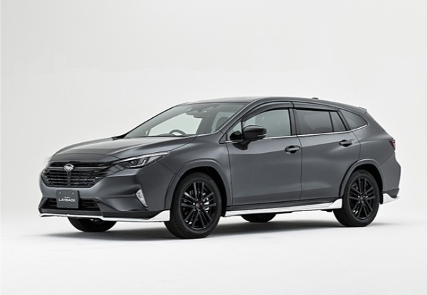 SUBARUらしさ全開！ レヴォーグ・レイバックS:HEVは忘れかけていた“WAGON LIFE“を演出してくれる！