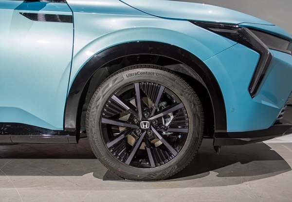 【ニューカー情報】今度のホンダ・インサイトはBEVで登場。航続距離500kmオーバー、スタイルと快適設計が自慢