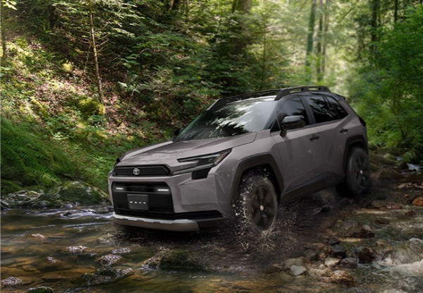 【新型モデル詳報】累計生産台数1500万台、人生を輝かせるクルマ。新型トヨタRAV4が世界で愛される理由