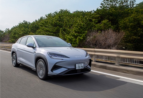 【最新モデル試乗】日本の新潮流。世界トップの電動車メーカーの最新作、BYDシーライオン7の走りと満足度