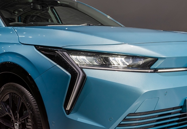 【ニューカー情報】今度のホンダ・インサイトはBEVで登場。航続距離500kmオーバー、スタイルと快適設計が自慢