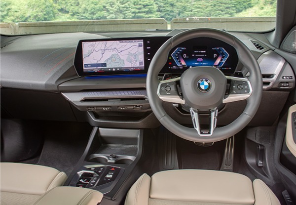 【最新モデル試乗】BMW2シリーズ・グランクーペはFFながらBMWらしい走りを実現。ちょうどいいサイズのスタイリッシュモデル