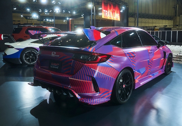 【最新モデルガイド】ホンダのスポーツDNAを象徴するニューライン「SPORT LINE & TRAIL LINE」公開