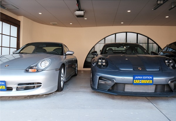 【人とクルマの物語】音楽家、松任谷正隆氏が「終のクルマ」としてポルシェ911GT3を選んだ理由