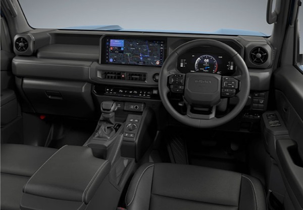 【2026気になるクルマ】ジャストサイズの「本格ヨンク」誕生。トヨタ・ランドクルーザーFJは2.7リッターエンジンとラダーフレームでタフさを追求