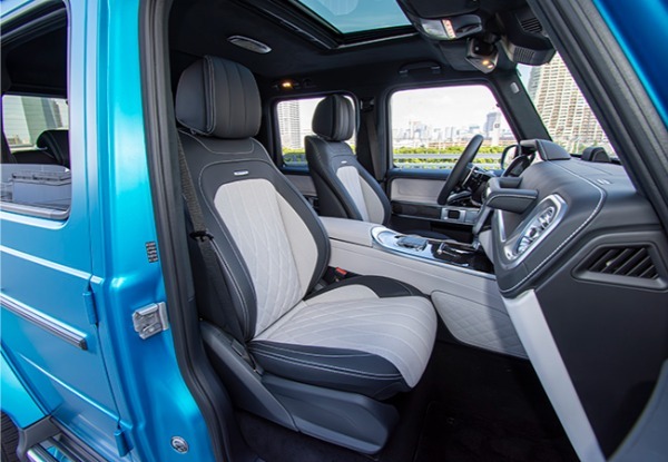 【AMGを知る】自他ともに認める最強ワイルドSUV、メルセデスAMG G63に乗ること、それは「生き方」の表明
