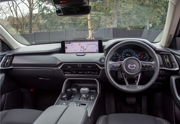 【最新モデル試乗】マツダ渾身のドライバーズSUVが完成度アップ! CX-60はより完成形に近づいた