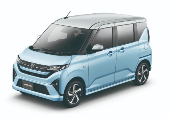 【注目モデル詳報】新型ダイハツ・ムーヴの2025年6月販売台数は全体2位。1万2765台で王者N-BOXを猛追!適度な高さのスライドドアワゴンが最新トレンドになる!?