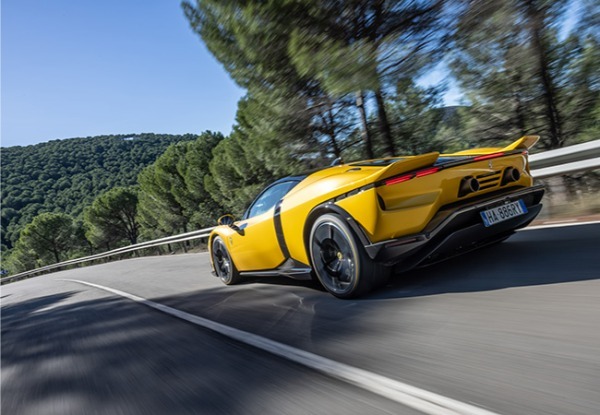 【跳ね馬の新たな最高峰】Driving Review：Road／スペイン南部セビリア近郊のワインディングでテストドライブ。フェラーリ849テスタロッサは走るほど身体に馴染んでいった