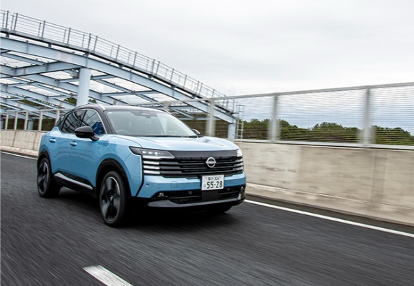 【人気モデルガイド】第３世代e-POWERを搭載して期待の「日産キックス」デビュー！ メカもスタイルも話題十分。時代を変える個性を検証