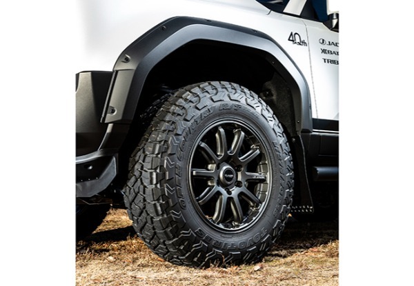 【本格ヨンクがカッコいい！】「TOYO オープンカントリー」はアメリカで愛され日本に逆上陸。機能とデザイン、そして豊富なラインアップが魅力