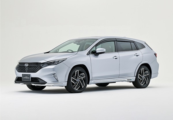 SUBARUらしさ全開！ レヴォーグ・レイバックS:HEVは忘れかけていた“WAGON LIFE“を演出してくれる！
