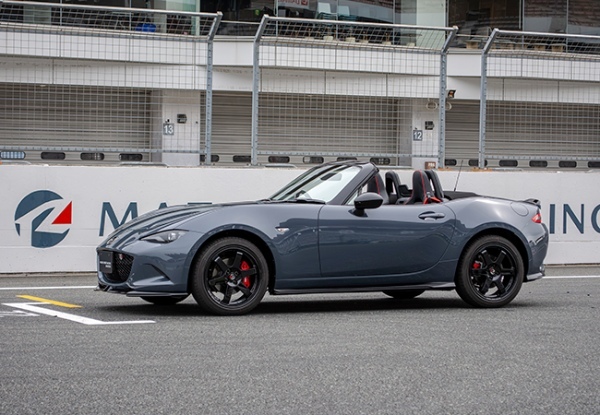 知れば知るほど魅力的！　再販タイミングですぐにオーダーできるよう「MAZDA SPIRIT RACING ROADSTER」を改めてお勉強