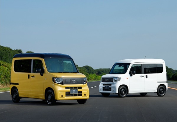 【最新モデル試乗】夢広がるBEV。広く／静かで／力強い！　ホンダN-VAN e：の電気のあるモータリング世界