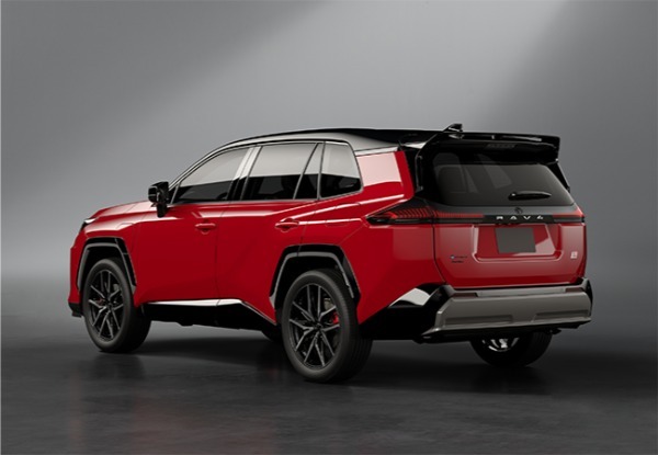 【新型モデル詳報】累計生産台数1500万台、人生を輝かせるクルマ。新型トヨタRAV4が世界で愛される理由