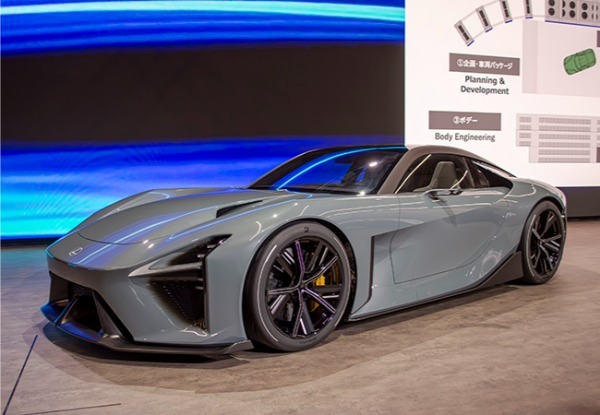 【最新スポーツカー・ガイド】TOYOTAの「スポーツカーづくり」の伝説と技術の継承。「GR GT & GR GT3 & レクサスLFA Concept」の目指す新たな地平