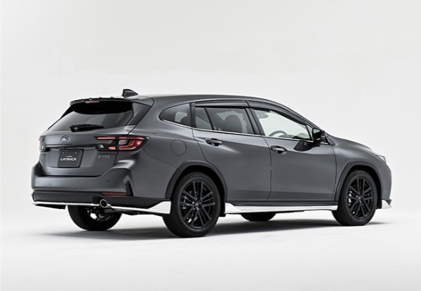 SUBARUらしさ全開！ レヴォーグ・レイバックS:HEVは忘れかけていた“WAGON LIFE“を演出してくれる！