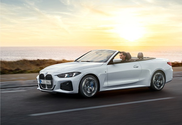 【魅惑の4シーターオープン】BMW4シリーズ・カブリオレはソフトトップに回帰。その華麗なる「駆け抜ける歓び」