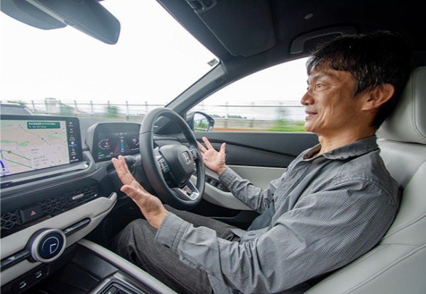 【最新モデル試乗】安心・安全な「使えるハンズフリー」新搭載。アコード・ホンダセンシング360＋は、また一歩、自動運転に近づいた