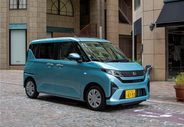 ダイハツ ムーヴ