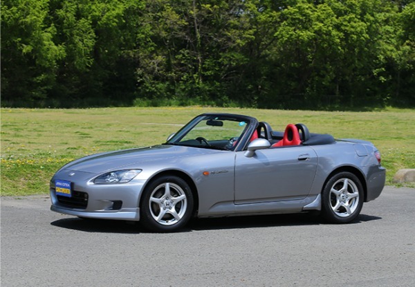 【20世紀名車】「ホンダS2000」は21世紀に向けたホンダのシンボルとして開発。それは超高回転型エンジンを搭載したFRリアルスポーツだった