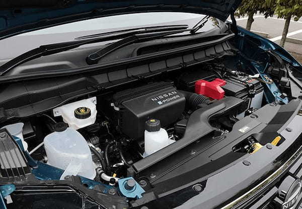 【最新モデル試乗】新型セレナe-POWERは発電専用1.4リッターエンジン搭載。力強くスムーズな電動車の世界を体感