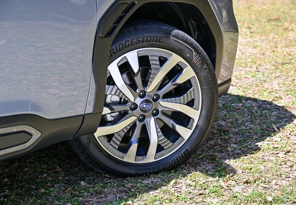 【最新モデル試乗】豪雨でわかった真の実力。新型フォレスターはSUBARUらしく、愚直に逞しく、真面目に進化している！