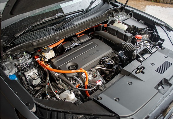 【注目モデル試乗】ホンダを代表するワールドSUV「CR-V」が6代目に移行。新型は「感動」を与える高い完成度が印象的だ