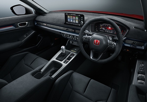 【ホンダの底力2026】勝ち技03_タイプR［CIVIC TYPE R］の速さと実力はニュルブルクリンクで実証済み。レース現場で鍛え上げられ続ける「赤バッジ」の未来は明るい