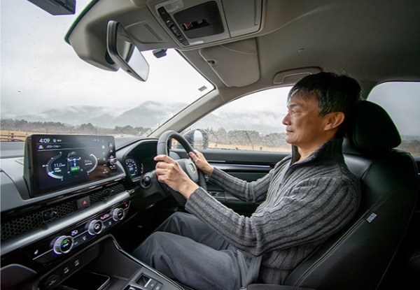 【注目モデル試乗】ホンダを代表するワールドSUV「CR-V」が6代目に移行。新型は「感動」を与える高い完成度が印象的だ